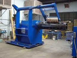 Snubber Roll Assembly
