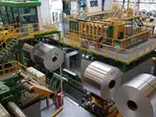 Cold Roll Mill
