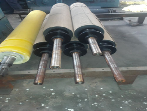 PU Rolls